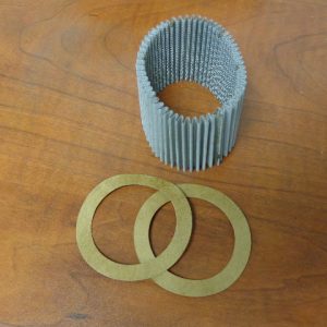 922933: PARKER FILTER: 74W TJ FILTER ELEMENT, PARKER-HANNIFIN