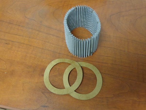 922933: PARKER FILTER: 74W TJ FILTER ELEMENT, PARKER-HANNIFIN