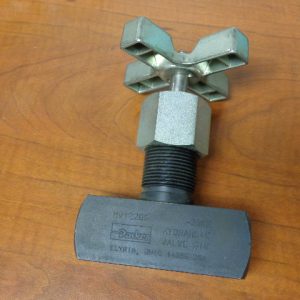 MV1220S: PARKER CHECK VALVE, PARKER-HANNIFIN