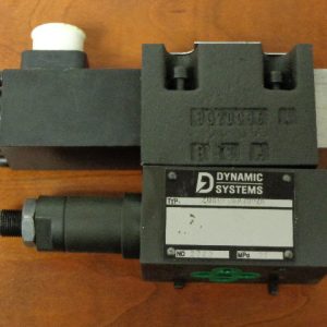 WE42906D22B0KN1: HYDRAULIC VALVE, DYNAMIC