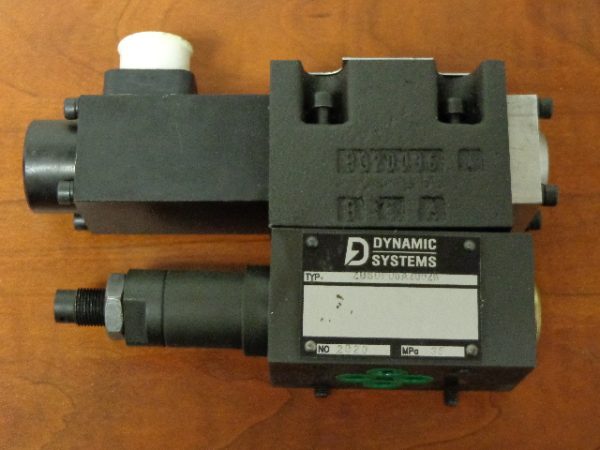 WE42906D22B0KN1: HYDRAULIC VALVE, DYNAMIC