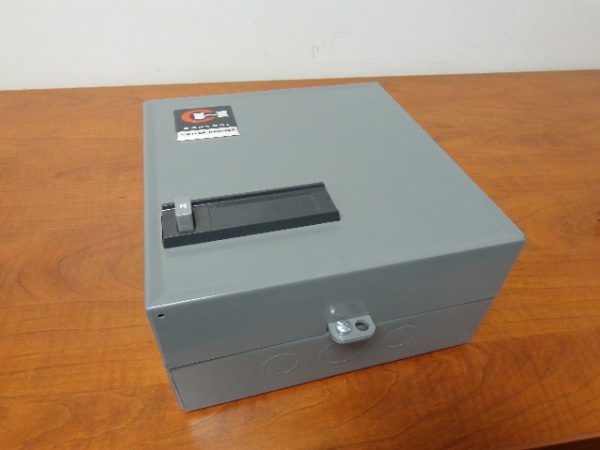 C799AGY7: ENCLOSURE, CUTLER HAMMER