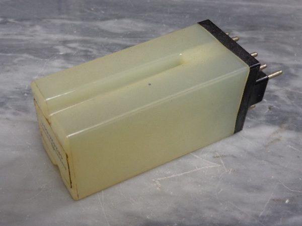 CR245X111A: STATIC CONTROL LOGIC ELEMENT, GENERAL ELECTRIC