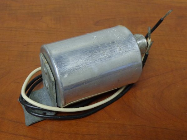 9L15BCB007: THYRITE SECONDARY LIGHTING ASSETER, GENERAL ELECTRIC