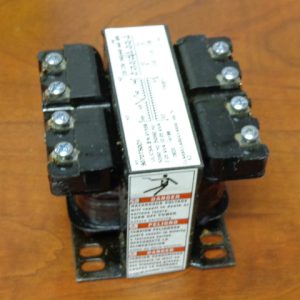9070T50D1; SQUARE D, INDUSTRIAL CONTROL TRANSFORMER