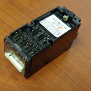 CR120K00402AA: TIME RELAY, GENERAL ELECTRIC