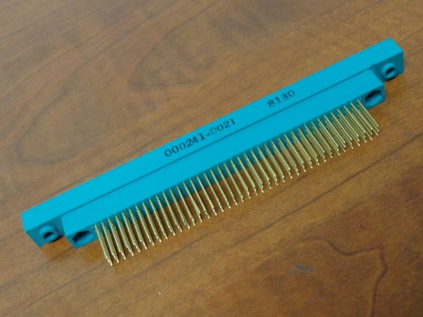 000241-0021: DFCI SOLUTIONS, CONNECTOR PLUG