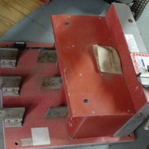 CBC-1233-B: 1200 AMP BOLTED PRESSURE SWTICH, PRINGLE