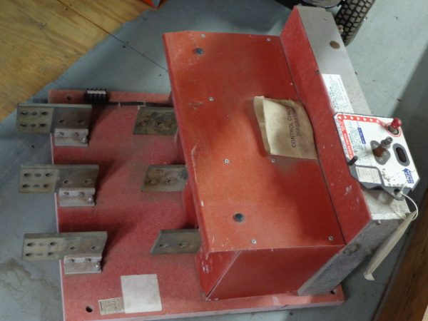 CBC-1233-B: 1200 AMP BOLTED PRESSURE SWTICH, PRINGLE