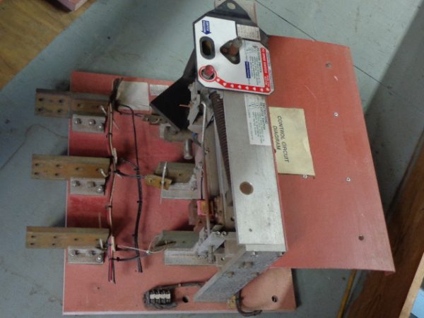 QA-2033-CBC: BOLTED PRESSURE SWTICH, PRINGLE