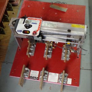 CBC-2033-3: BOLTED PRESSURE SWTICH, PRINGLE
