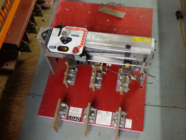 CBC-2033-3: BOLTED PRESSURE SWTICH, PRINGLE
