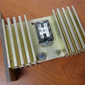 SCR1, RECTIFIER, USED