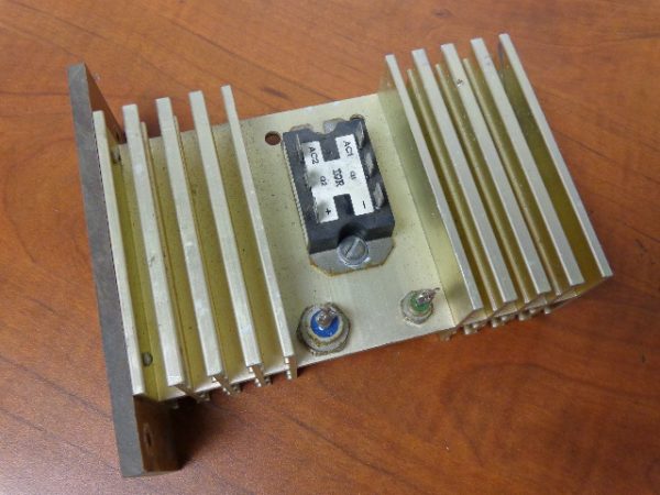 SCR1, RECTIFIER, USED