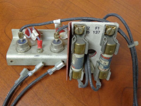 705330031R: ELECTRIC RECTIFIER BOARD FIELD SUPPLY VSX, RELIANCE