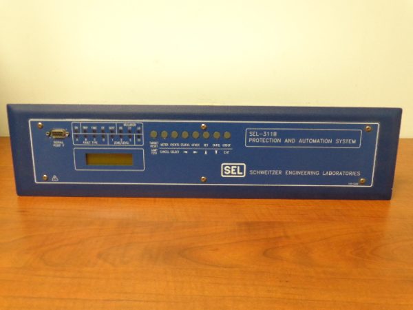 SEL-311B: , SCHWEITZER ENGINEERING LABORATORIES