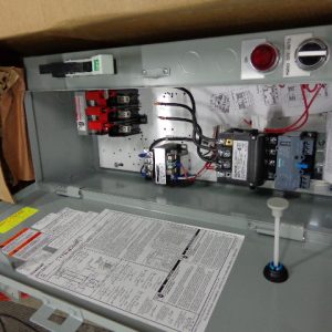 17DUE92BF12A3BTFA: COMBINATION STARTER, SIEMENS