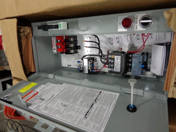 17DUE92BF12A3BTFA: COMBINATION STARTER, SIEMENS