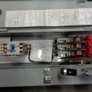 ECN1611AAB: COMBINATION STARTER, CUTLER HAMMER