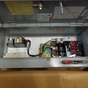 SCN1B4210AB5200N4LS: SIEMENS COMBINATION STARTER, SIEMENS
