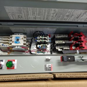 ECN1811EKA: COMBINATION STARTER, CUTLER HAMMER