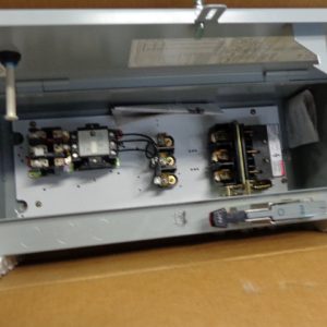SCFB11120: SIEMENS COMBINATION STARTER SC-FB11-120, SIEMENS