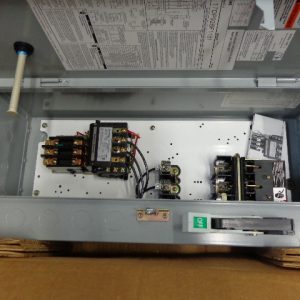 17DP92BF1181: COMBINATION STARTER, SIEMENS