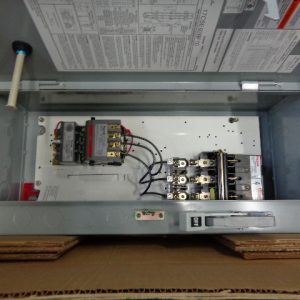 17CSE92BF10: COMBINATION STARTER, SIEMENS