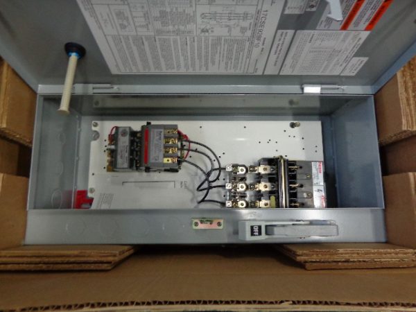 17CSE92BF10: COMBINATION STARTER, SIEMENS