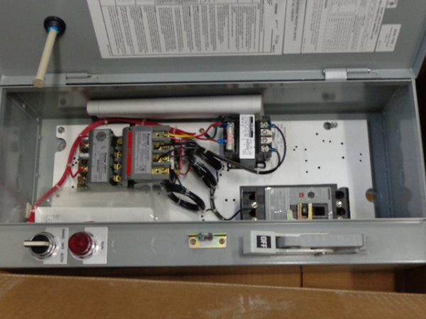 18CSD92BF: COMBINATION STARTER, SIEMENS