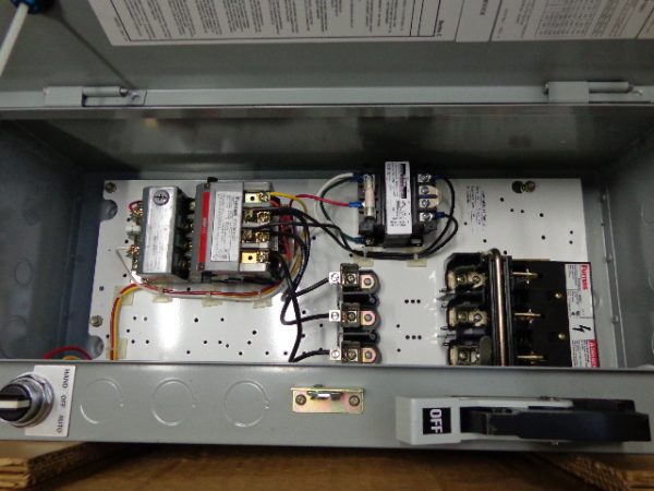 17DSD92BF11: COMBINATION STARTER, SIEMENS