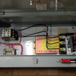 SCF1B4210A8522BP0: COMBINATION STARTER, SIEMENS