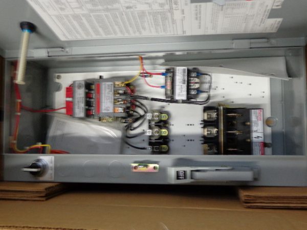 SCFC10208: COMBINATION STARTER, SIEMENS