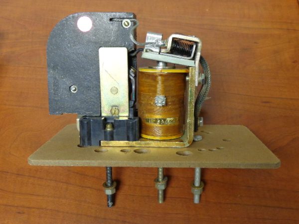 552D181G01: MM410 DC CONTACTOR , WESTINGHOUSE