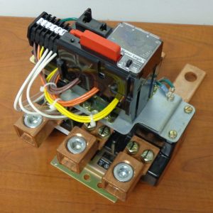 9065SS520: OVERLOAD RELAY, SIZE: 5, 90-270 AMP, SQUARE D