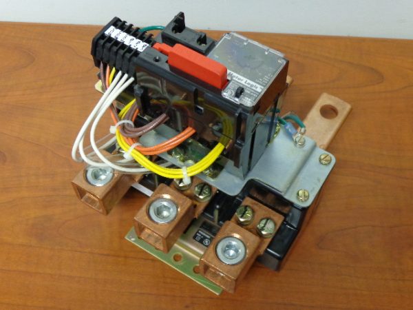 9065SS520: OVERLOAD RELAY, SIZE: 5, 90-270 AMP, SQUARE D