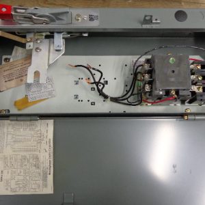B206S1MDB-J: COMBINATION STARTER, WESTINGHOUSE