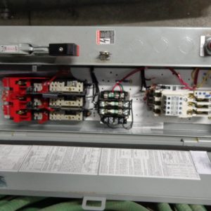 ECN1811SHC: COMBINATION STARTER, CUTLER HAMMER
