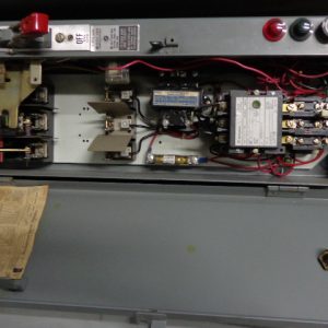 B204S0AAA-BJLL2T: COMBINATION STARTER, WESTINGHOUSE