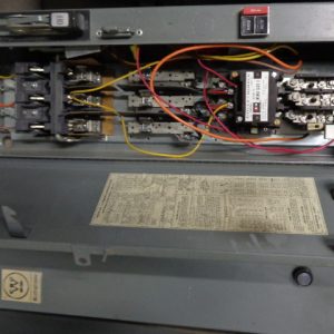 A30DG0: COMBINATION STARTER, CUTLER HAMMER