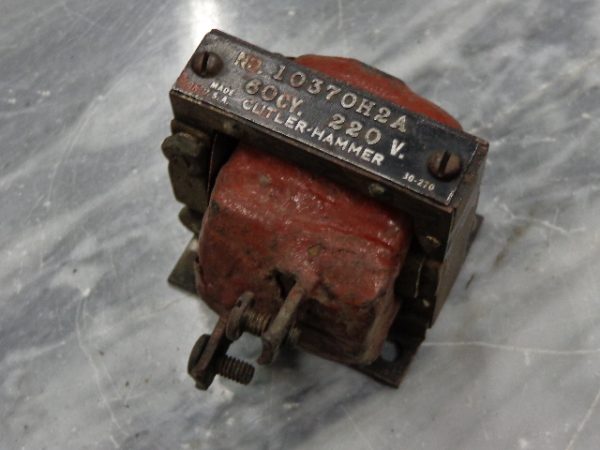 9-584-9: COIL, CUTLER HAMMER