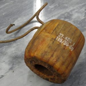 27-488-1: SKINNER VALVE COIL, ASCO