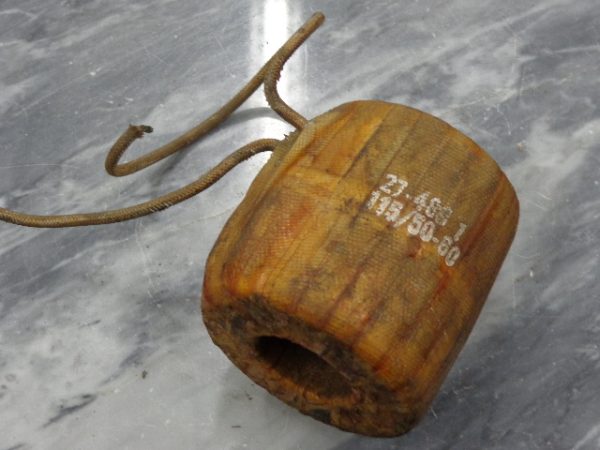 27-488-1: SKINNER VALVE COIL, ASCO