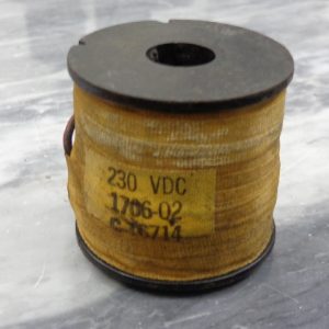 1706-02: COIL DC C-16714,