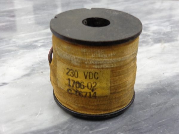 1706-02: COIL DC C-16714,