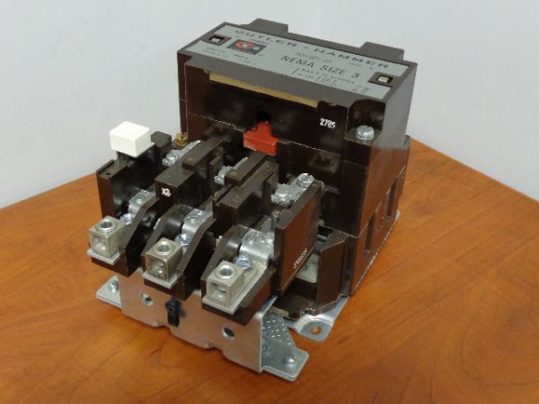 A10EN0, CUTLER HAMMER, SIZE: 3, CITATION , STARTER, SERIES A1