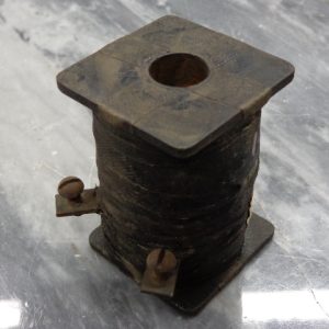 1745843: WESTINGHOUSE, OEM COIL RATED 1.14 AMPS D.C. FOR TYPE AV RELAYS