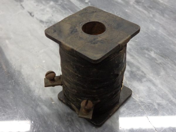 1745843: WESTINGHOUSE, OEM COIL RATED 1.14 AMPS D.C. FOR TYPE AV RELAYS