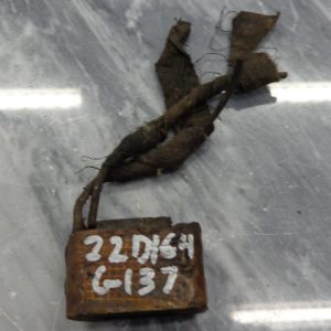 22D164G137: GENERAL ELECTRIC, OEM COIL 110V 60Hz