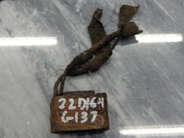 22D164G137: GENERAL ELECTRIC, OEM COIL 110V 60Hz